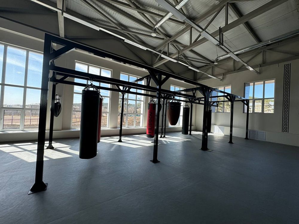 Стадион «Забайкалец»